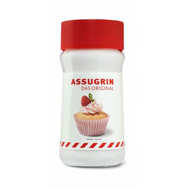 Achat Assugrin Stevia Sweet · Poudre édulcorante · Cuisine • Migros