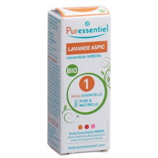 Puressentiel® başak lavanta Äth / yağ Bio 10 ml