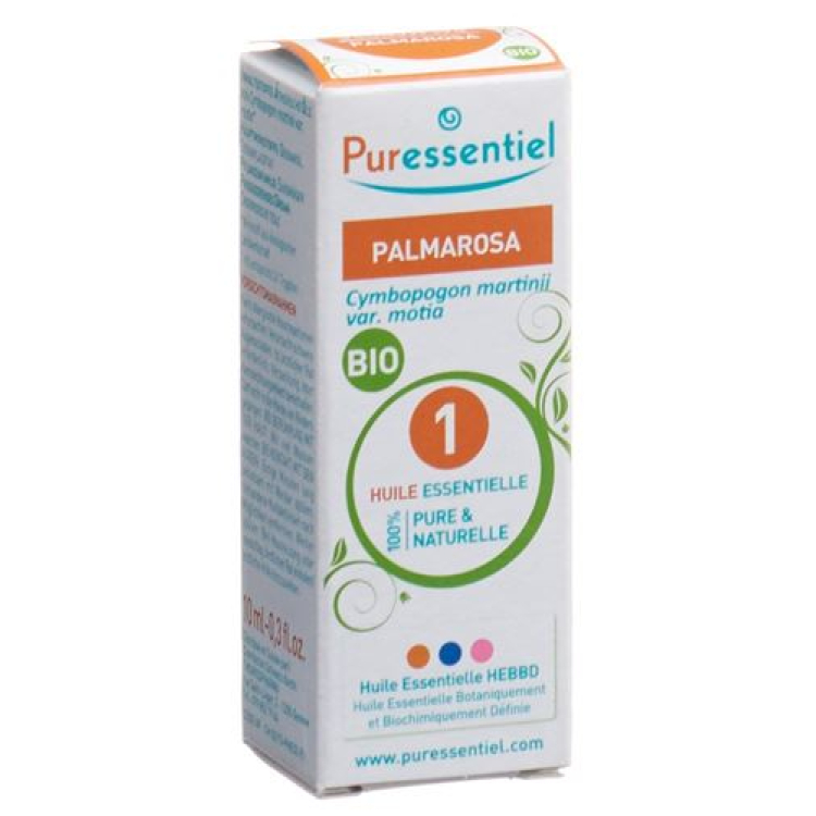 Puressentiel® palmarosa Äth / масло Био 10 мл