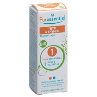 Puressentiel Thymol-Thyme ether/oil organic 5 ml