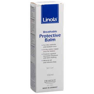 Dầu dưỡng bảo vệ Linola 100 ml