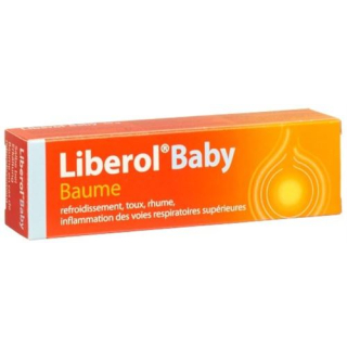 Liberol Bébé Pommade 40 g
