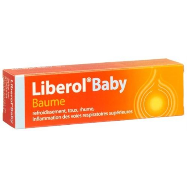 Liberol 婴儿软膏 40 克