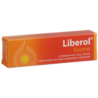 Liberol 软膏 Tb 40 克
