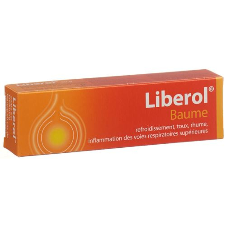 Liberol Ointment Tb 40 g