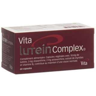 Vita Lutein Complex Cape 60 ks