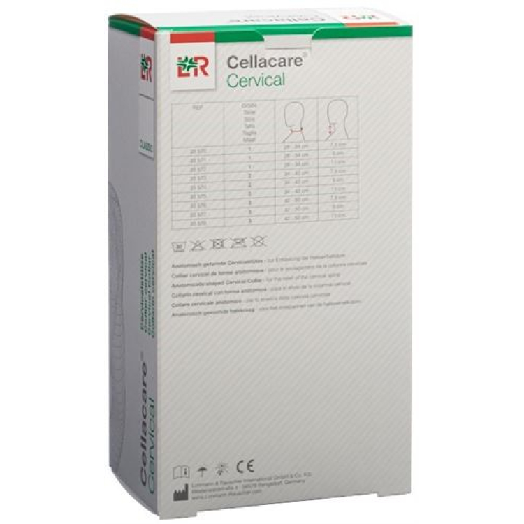 Cellacare Cervical Classic Gr3 9.0 ס"מ