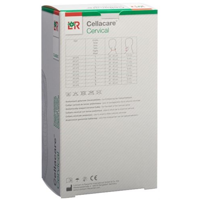Cellacare Cervical Classic Gr2 7.5cm - Beeovita
