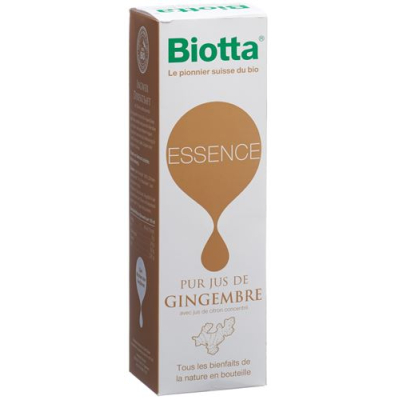 Biotta Bio Essence gengibre 6 Fl 2,5 dl