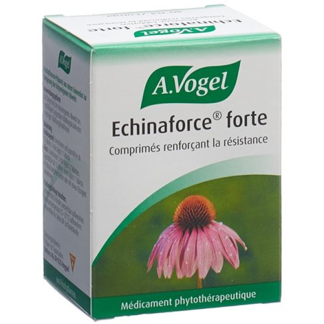 A.Vogel Echinaforce forte tablets 40 pcs