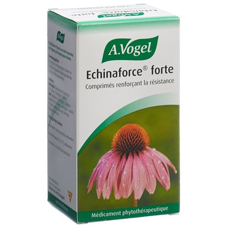 A. Vogel Echinaforce forte tabletləri 120 ədəd