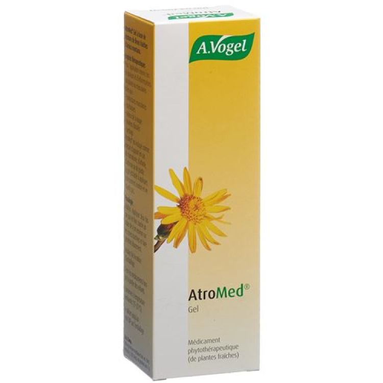 AtroMed gel Tb 100 ml