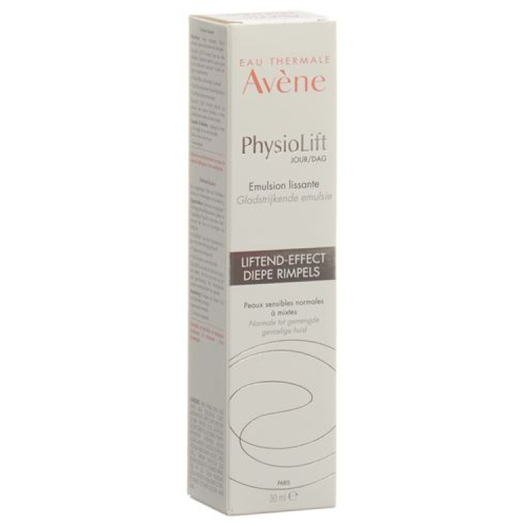 Avene Physiolift day Emulsja ujędrniająca 30ml