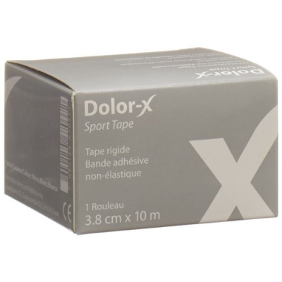 Dolor-X Sporttape 3.8смx10м цагаан