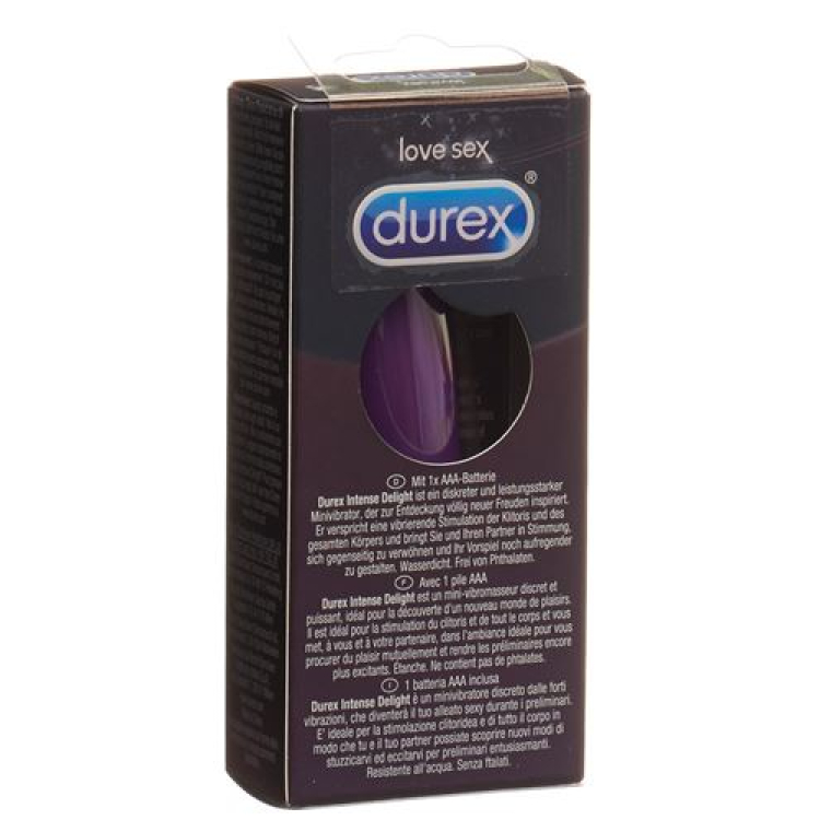 Durex Play Восторг