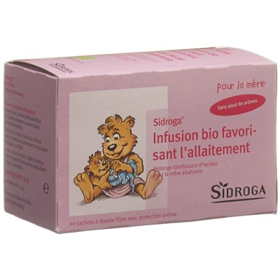 Sidroga Bio Stilltee 20 Btl 1.5 g