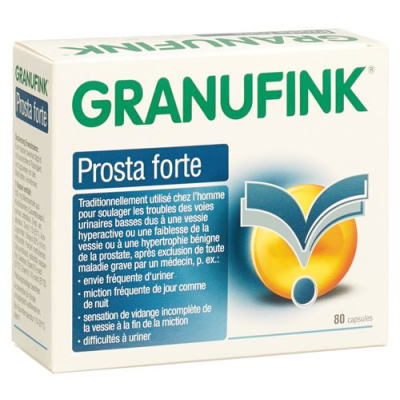 Áo choàng granulesufink Prosta forte 80 chiếc