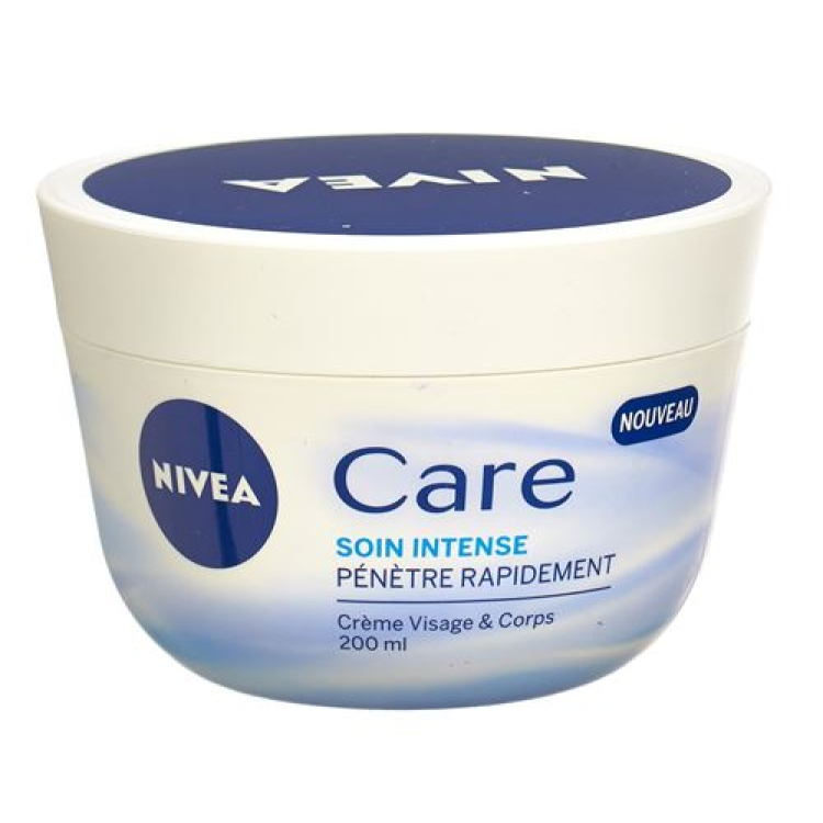 Nivea Care טיפול אינטנסיבי 200 מ"ל