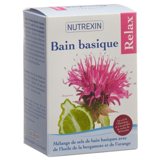 Nutrexin Alkaline Bath Relax Btl 6 pcs
