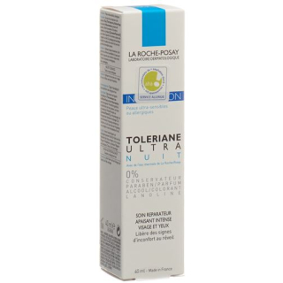 La Roche Posay Toleriane Ultra Notte Tb 40 ml