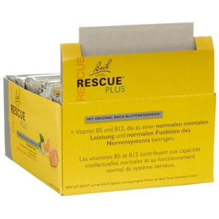 Rescue Plus candy counter display 24x10 pieces