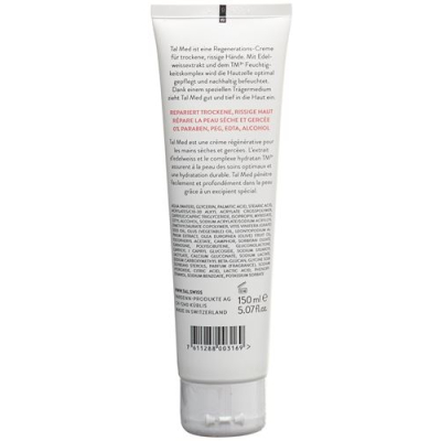 Valley Med kézkrém javítás kizárólag tube 150 ml