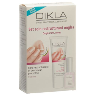 Dikla nail care set building up