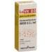 محلول زيتي LUVIT D3 Cholecalciferolum 4000 وحدة دولية / مل للوقاية Fl 10 ml