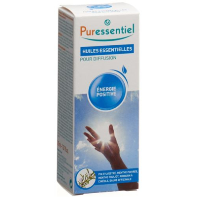 Puressentiel Duftmischung Minyak pati tenaga positif untuk penyebaran 30ml