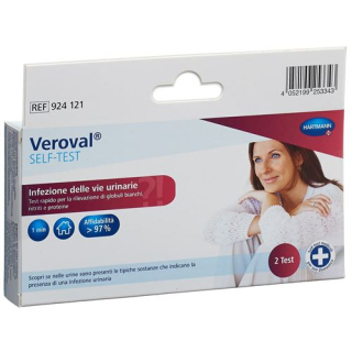 Veroval urinary tract inflammation