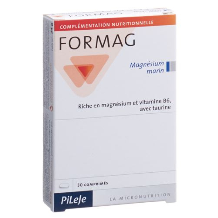 Formag Tablets - Nervous System Support