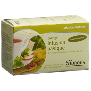 Sidroga base tea 20 bags 1.5 g