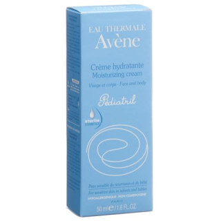 Avène Pédiatril hydratant Allemand / Anglais / Français / Italien 50 ml
