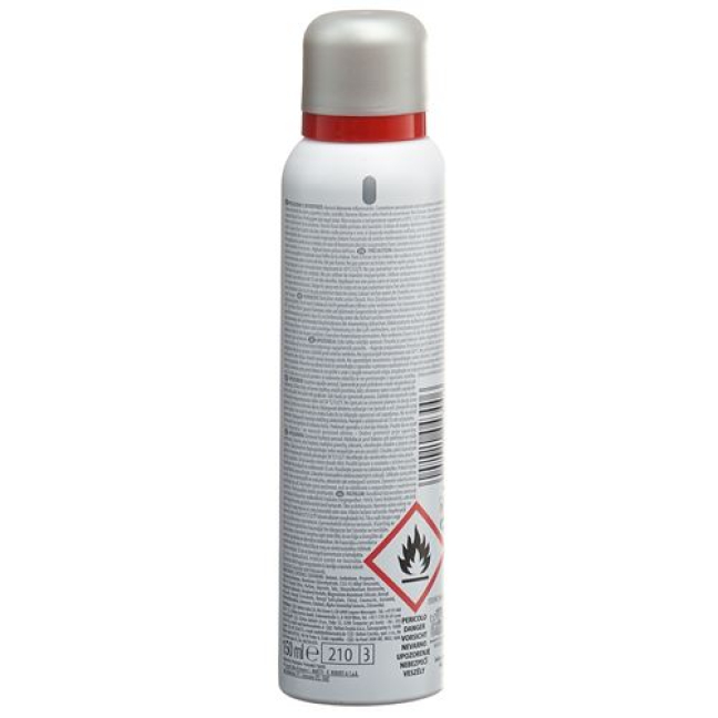 Borotalco Deo Intensive Spray 150ml - Beeovita