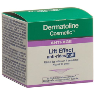 Dermatoline anti-wrinkle night cream 50 ml
