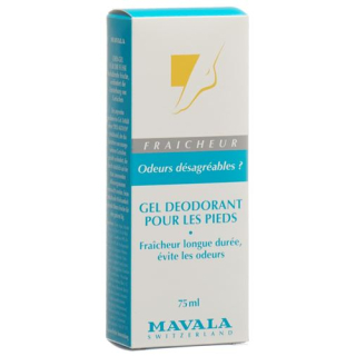 Mavala Deodorant Gel 75ml