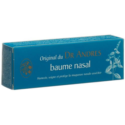 Andres nasal ointment tube 20 g