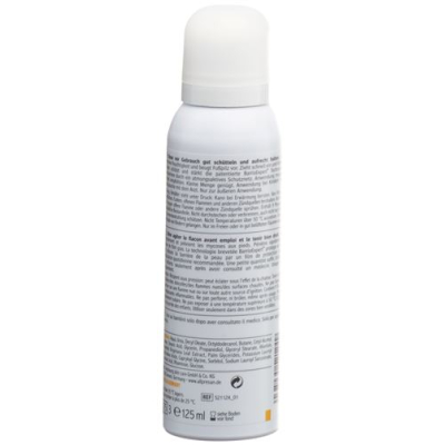 Allpresan pedicare 3 feet foam very dry skin 200 ml