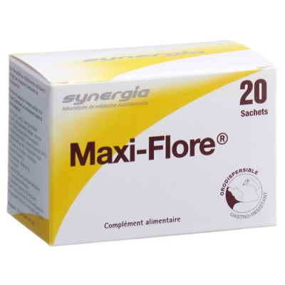 Maxi Flore Flore Equilibre Btl 20 pcs