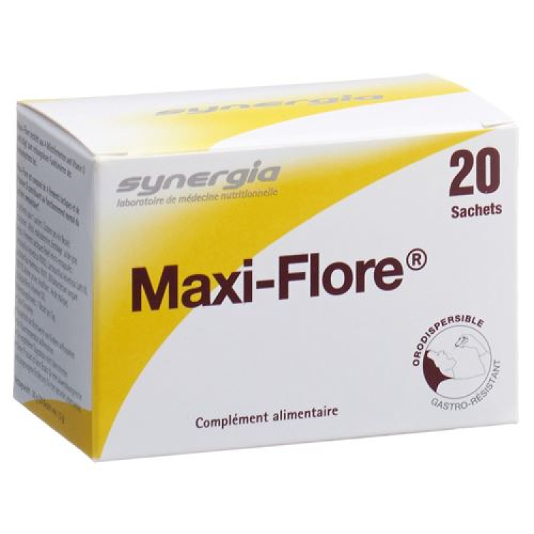 Maxi Flore Flore Equilibre Btl 20 szt