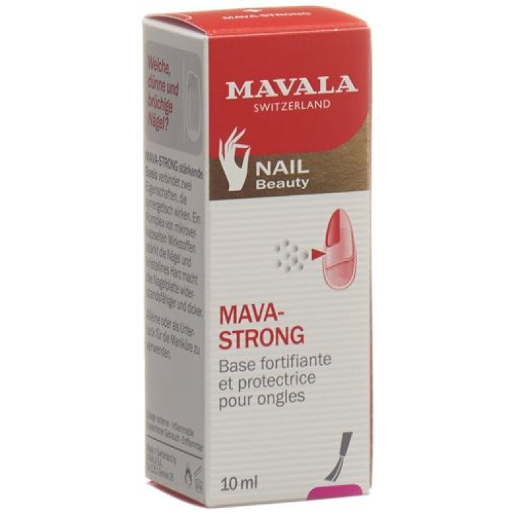 Mavala Mava-Strong 10 ml