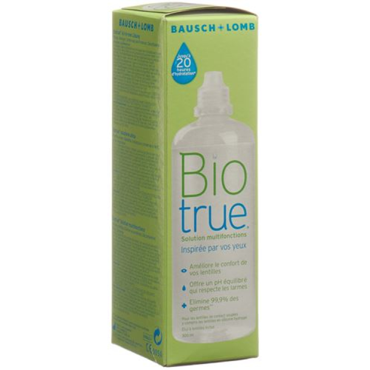 Biotrue All-in-one solution 300ml