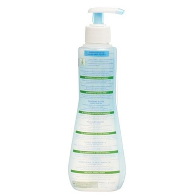 Mustela cleaning fluid without rinsing normal skin Disp 300 ml