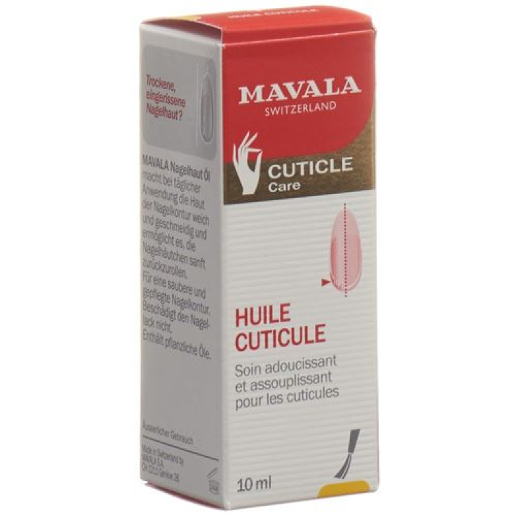 ប្រេង Mavala cuticle 10 មីលីលីត្រ