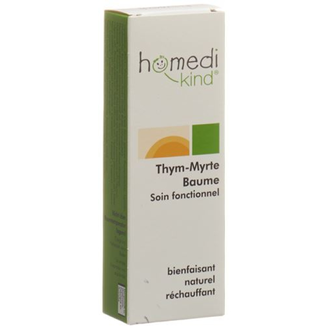 Homedi-Kind Thyme Myrtle Balsam Tb 30 g