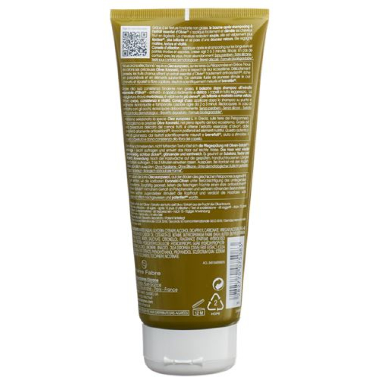 Klorane olive conditioner 200 ml