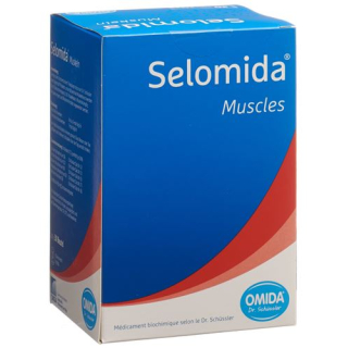 Muscles sélomides PLV 30 Btl 7,5 g