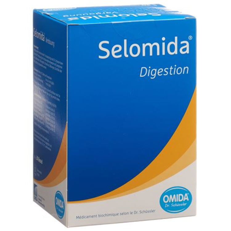 Selomida digestive PLV 30 Btl 7.5 گرم