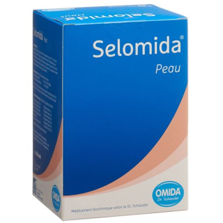 Selomida Skin Plv 30 Bags 7.5 g