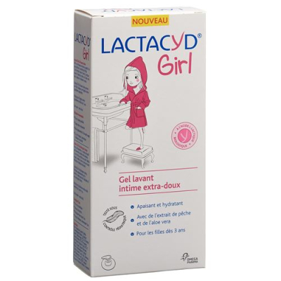 Lactacyd Girl 200ml